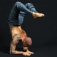 Pantalon de Yoga en coton bio - Mahan - Breath of Fire